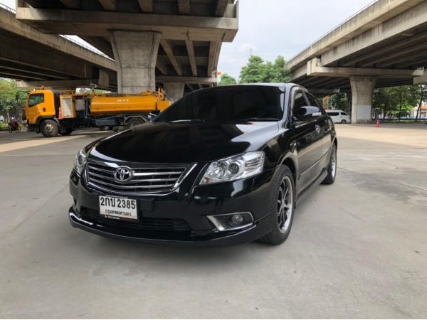 Toyota Camry 2.0 G AT ปี2009 รูปที่ 0